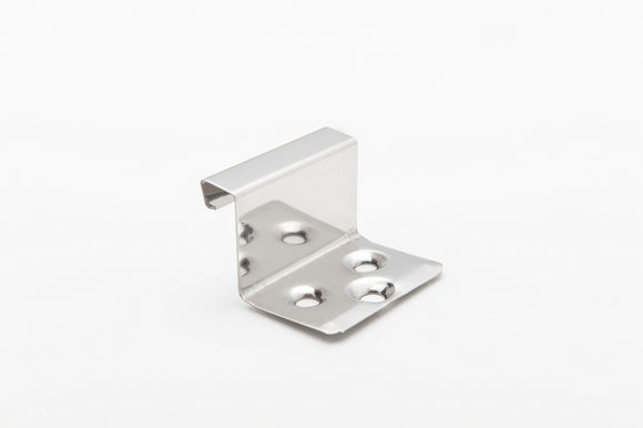 KLING Standing Seam Fixing Clips PLUS 40mm wide, 30mm height, Box @ 500