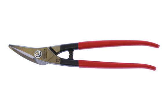2705 11 Stubai Combination Tin Snips Left (PVC Handle)