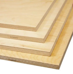 Plywood 17mm CD Sheet Non-Structural