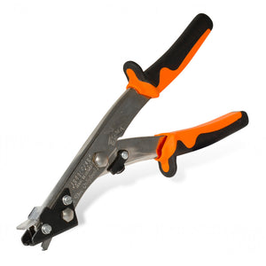 Edma 011055 - Supercoup Nr1 - Nibbler Shears with Built-In Waste Curl Cutter