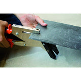 Edma 032455 - Mat 2 - The Famous Slate Cutting and Punching Pliers, 55 mm Blade