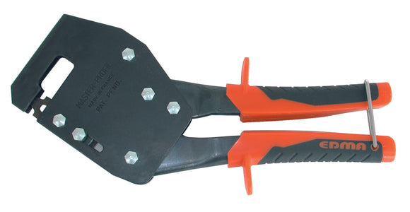 Edma 062055 - Master-Profil® - One Hand Section Setting Pliers for Studs and Tracks