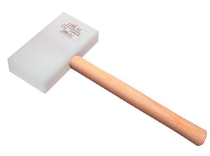 2785 52 Stubai Plastic faced Hammer rectangle Shape with Hickory Wood Handle (155x85x35)