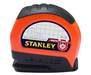 Stanley 30-528 LeverLock 8m Tape