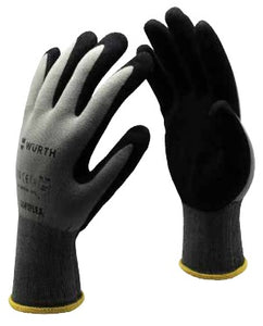 Wurth Nitrile Protective Glove Softflex-Size 8